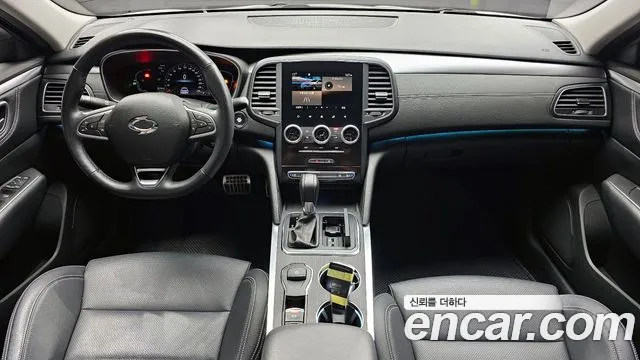 Renault Korea (Samsung) The New SM6 id 2662233 из Кореи 17