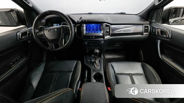 Ford Ranger 3rd Generation id 4231841 из Кореи 36