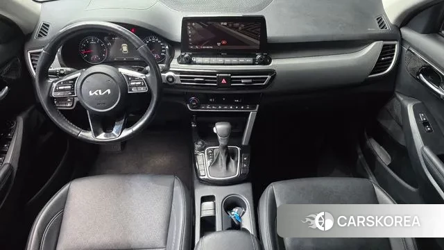 Kia Seltos id 3472852 из Кореи 17