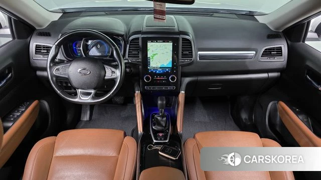 Renault Korea (Samsung) The New QM6 id 4593082 из Кореи 17