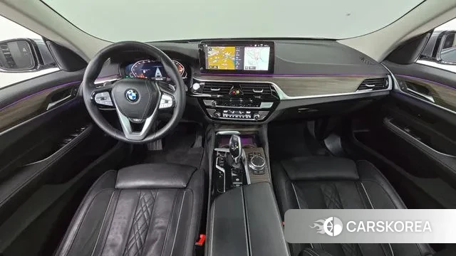 BMW 6 Series GT (G32) id 3571833 из Кореи 17