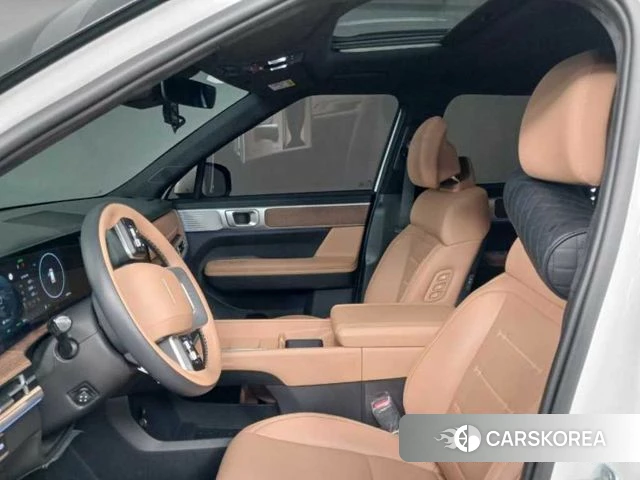 Hyundai Santa Fe (MX5) id 3831799 из Кореи 17