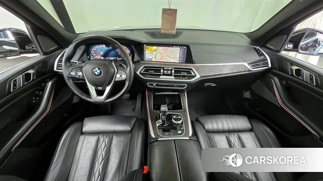 BMW X5 (G05) id 3877283 из Кореи 17