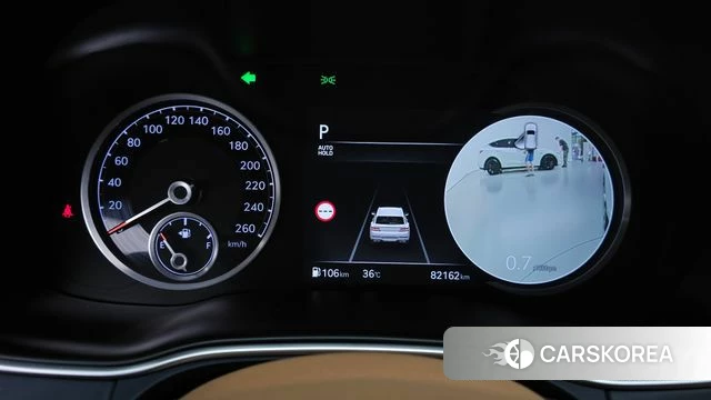 Genesis GV80 id 4666366 из Кореи 31