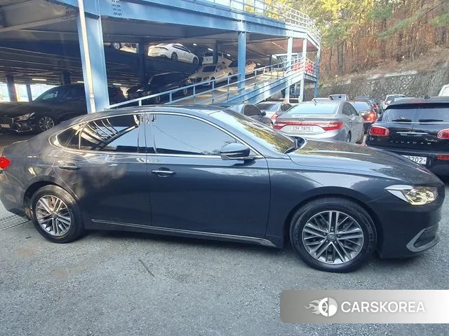 Hyundai Grandeur IG id 3526094 из Кореи 17