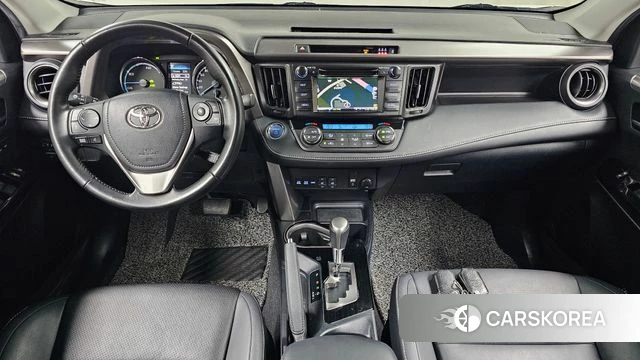 Toyota RAV4 id 4508415 из Кореи 17