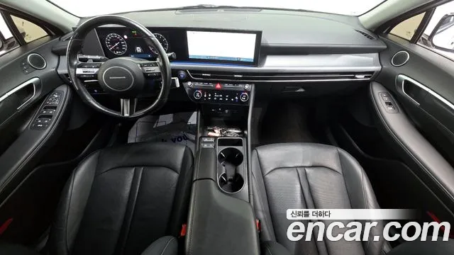 Hyundai Sonata D Edge (DN8) id 2852825 из Кореи 17