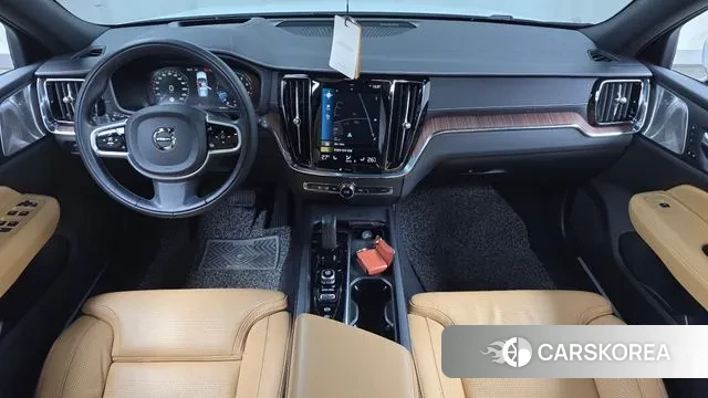 Volvo V60 Cross-Country 2nd Generation id 3464058 из Кореи 17