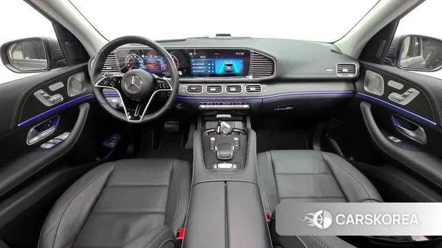 Mercedes-Benz GLE-Class W167 id 3549638 из Кореи 17
