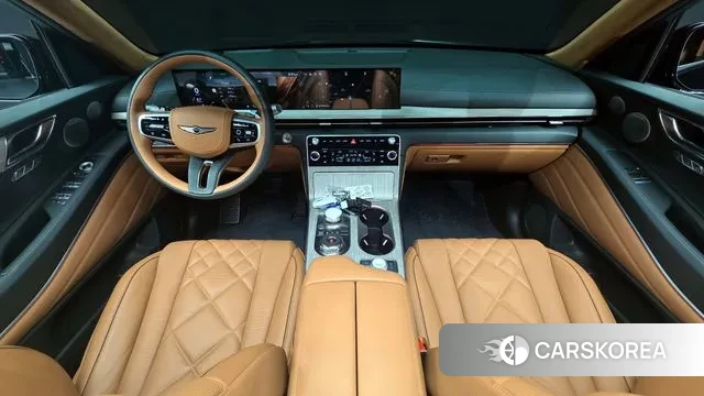 Genesis GV80 id 3006937 из Кореи 17