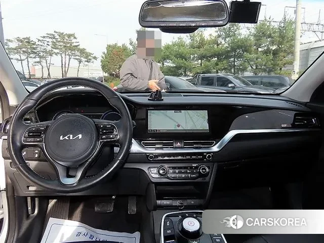 Kia Niro EV id 3373771 из Кореи 17