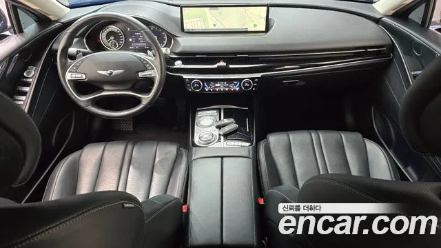 Genesis G80 (RG3) id 2690843 из Кореи 17