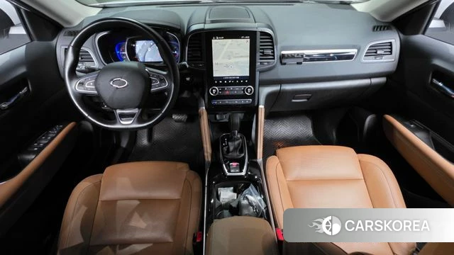 Renault Korea (Samsung) The New QM6 id 4381795 из Кореи 32