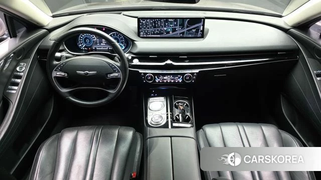 Genesis G80 (RG3) id 4657800 из Кореи 17