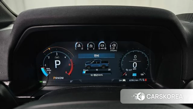 Ford Ranger 4th Generation id 4584735 из Кореи 29