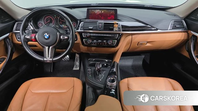 BMW 3 Series GT (F34) id 4633290 из Кореи 29