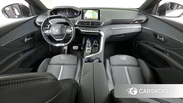 Peugeot 5008 second generation id 3009060 из Кореи 17