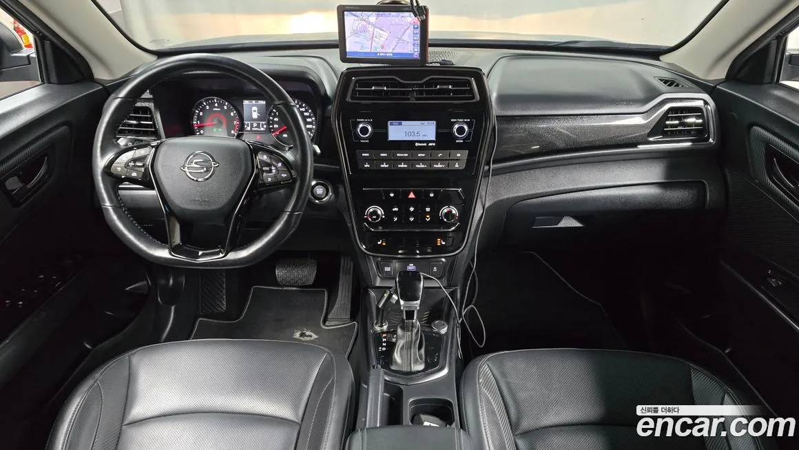 Ssangyong Berry New Tivoli id 2168556 из Кореи 17