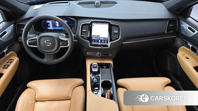 Volvo XC90 second Generation id 4607881 из Кореи 33