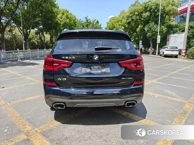 BMW X3 id 4335979 из Китая 10