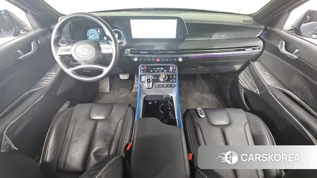 Hyundai The New Palisade id 3467331 из Кореи 17