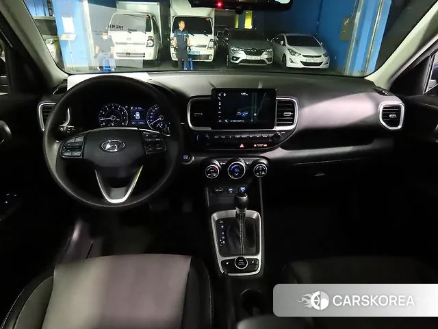 Hyundai Venue id 3020966 из Кореи 14