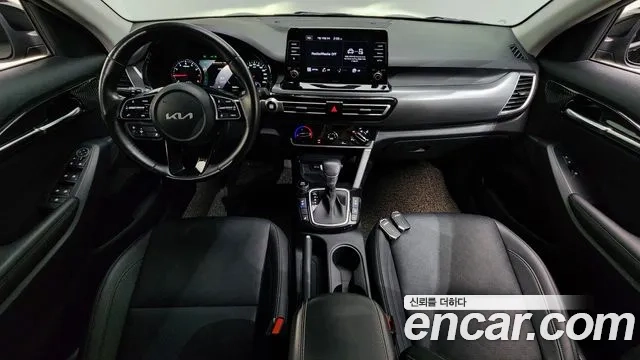 Kia Seltos id 2935398 из Кореи 17