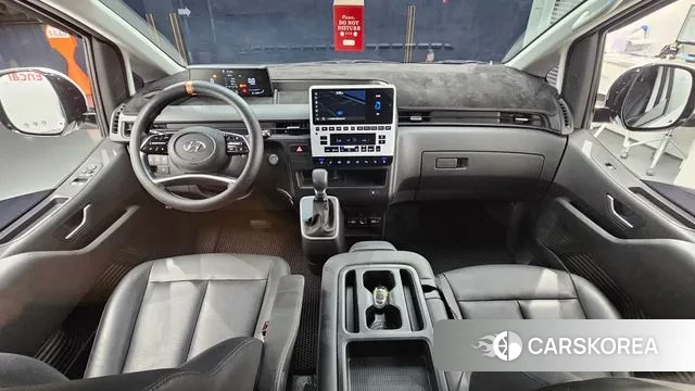 Hyundai Staria id 3026822 из Кореи 17