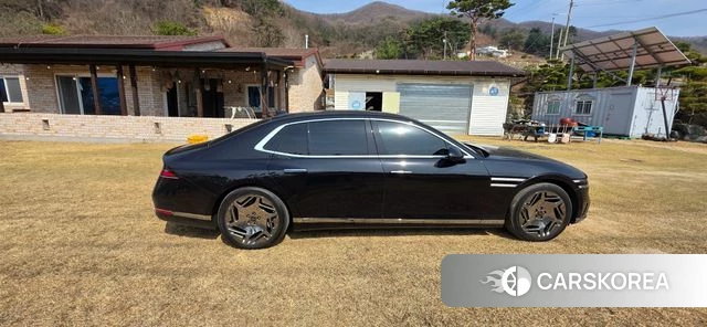 Genesis G90 (RS4) id 3915616 из Кореи 14