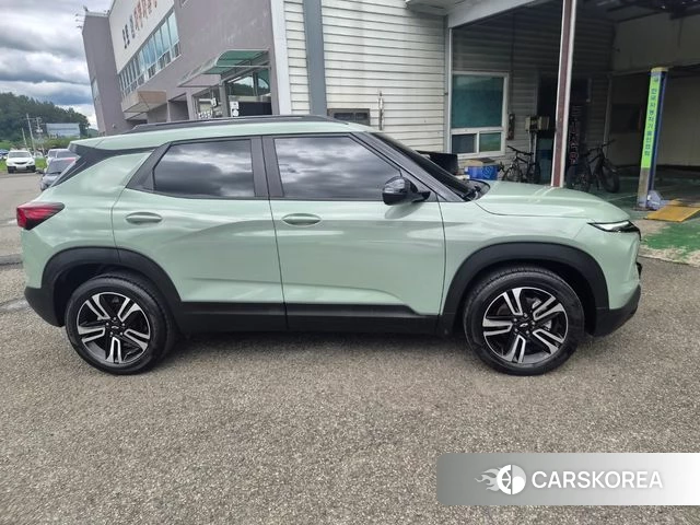 Chevrolet (GM Daewoo) The New Trail Blazer id 4493445 из Кореи 16