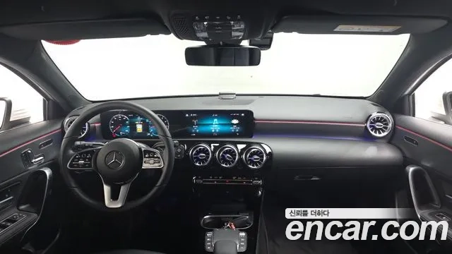 Mercedes-Benz A-Class W177 id 2950773 из Кореи 17