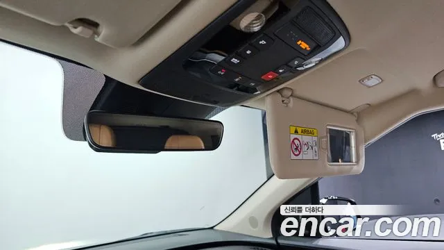 Kia Carnival 4th generation id 2628111 из Кореи 17