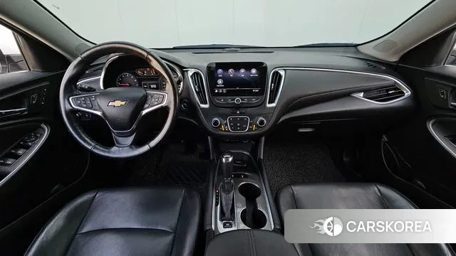 Chevrolet (GM Daewoo) The New Malibu id 3742302 из Кореи 17