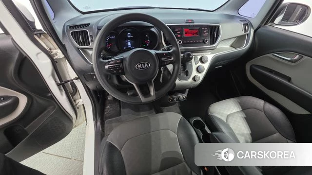 Kia The New Ray id 3866248 из Кореи 17