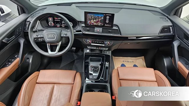 Audi Q5 (FY) id 4507254 из Кореи 29
