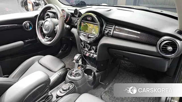 Mini Cooper S id 3499528 из Кореи 17