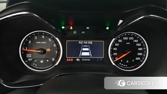 Chevrolet (GM Daewoo) Trailblazer id 4469515 из Кореи 27