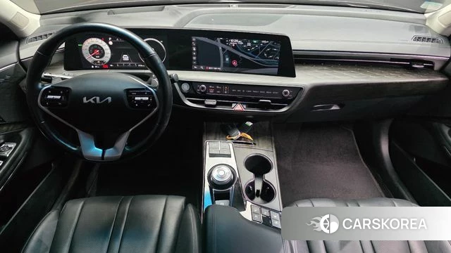 Kia K8 Hybrid id 4936318 из Кореи 17