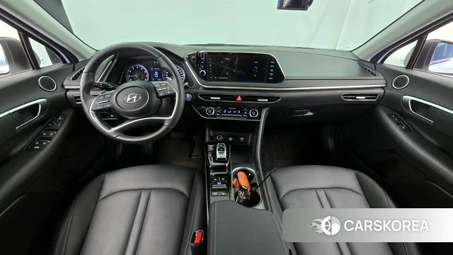 Hyundai Sonata (DN8) id 4330942 из Кореи 17