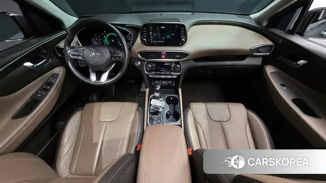 Hyundai Santa Fe TM id 3761277 из Кореи 17