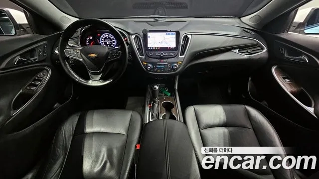 Chevrolet (GM Daewoo) The New Malibu id 2860334 из Кореи 17