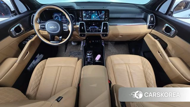 Kia Sorento 4th Generation id 3838601 из Кореи 17