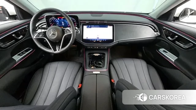 Mercedes-Benz E-Class W214 id 3477254 из Кореи 17