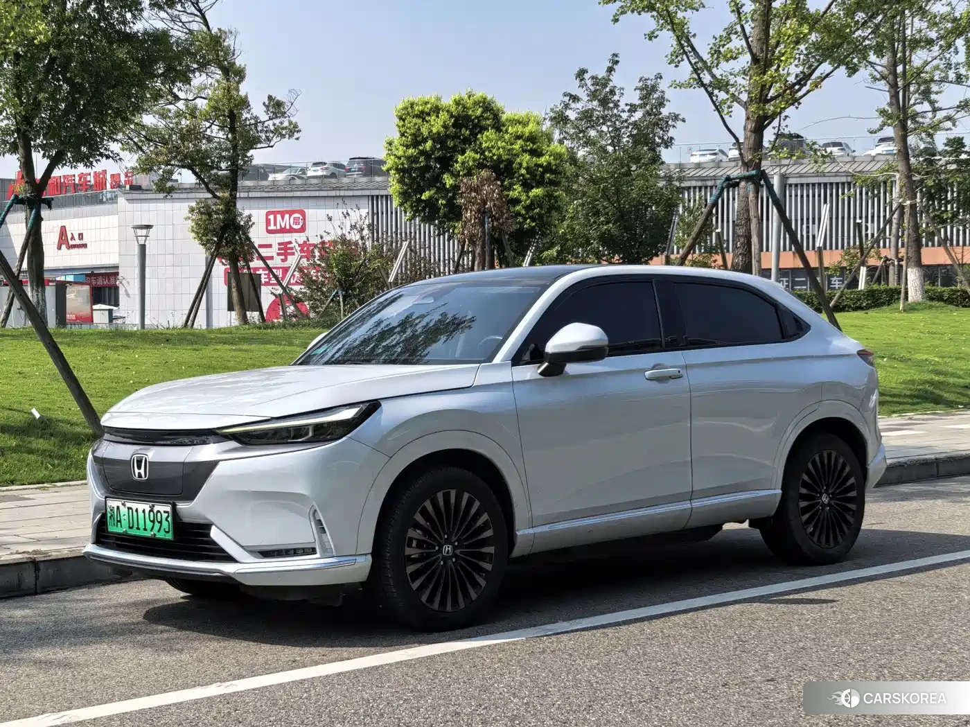 Honda e:NP1 id 4680753 из Китая 19