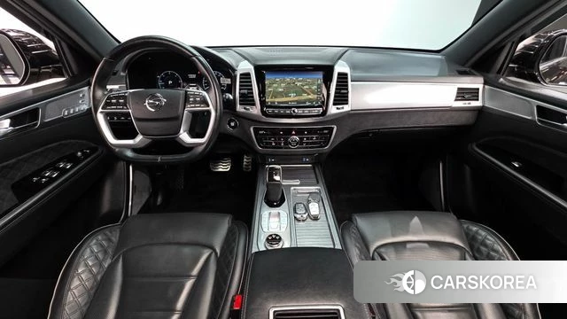 Ssangyong All New Rexton id 3851642 из Кореи 17