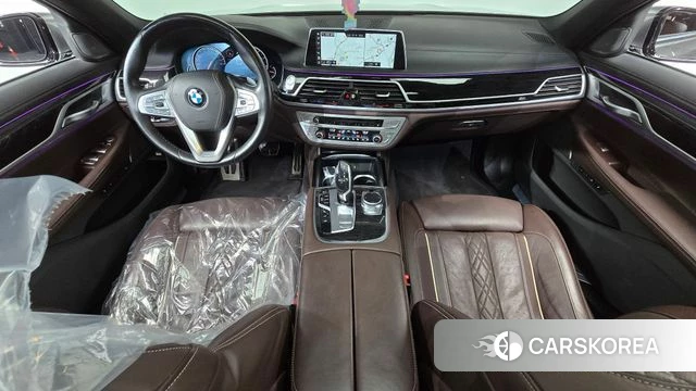 BMW 7 Series (G11) id 3845369 из Кореи 17