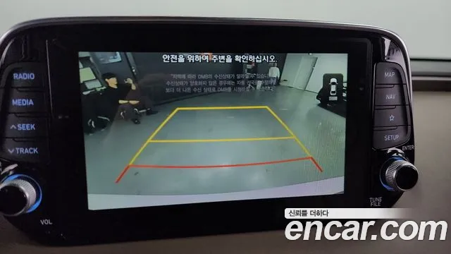 Hyundai Santa Fe TM id 2624783 из Кореи 17