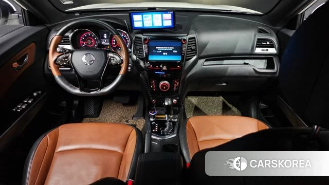 Ssangyong Tivoli Armor id 4530908 из Кореи 17