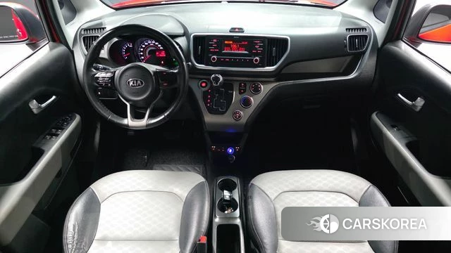 Kia The New Ray id 4746772 из Кореи 26