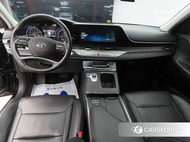 Hyundai The New Grandeur IG id 3800976 из Кореи 17